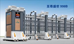 電動門定製為您解答：自動好色先生网站的特點說明